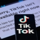 TIKTOK ACCUSED OF VIOLATION OF DIGITAL RULES OVER ADS