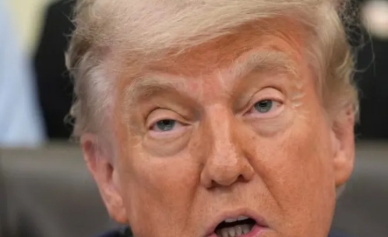 JUDGE RULES PRESIDENT TRUMP CANNOT DEPORT STUDENTS FOR CRITICISING ISRAEL