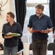 HUMPHREY KER AND DAVID REED TO STAR IN SHERLOCK HOLMES CHRISTMAS COMEDY AT BIRMINGHAM REP