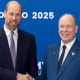  PRINCE ALBERT AND PRINCE WILLIAM UNITE TO PUSH FOR ENVIRONMENTAL ACTION AMID EUROPEAN WILDFIRES