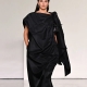 KENDALL JENNER CLOSES BOTTEGA VENETA SHOW IN ITALY AS BOYDRIEND JACOB ELORDI WATCHES FROM THE FRONT ROW