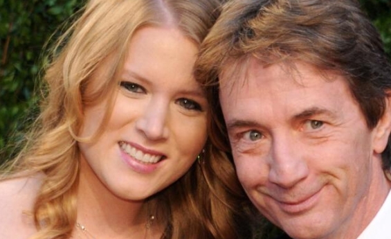 MARTIN SHORT OPENS UP ABOUT KATHERINE'S DEATH AND HIS FAMILY'S GRIEF