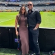 ALEX RODRIGUEZ’S GIRLFRIEND SHARES SWEET  PDA MOMENTS FOR HIS 51ST BIRTHDAY