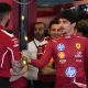 LECLERC COMMITS FUTURE TO FERRARI WITH NEW LONG TERM CONTRACT