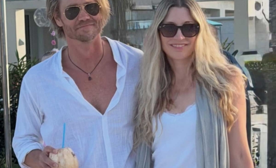 CHAD MICHAEL MURRAY CELEBRATES 45th BIRTHDAY WITH HEARTFELT TRIBUTE FROM WIFE SARAH ROEMER