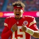 PATRICK MAHOMES ADDRESSES CHIEFS' DECISION TO SIGN JUSTIN TUCKER