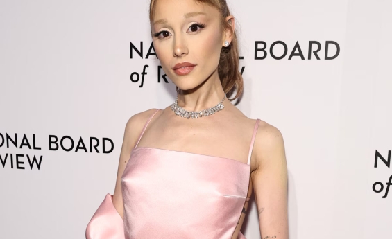 ARIANA GRANDE STEPS BACK AS BODY SPECULATION INTENSIFIES