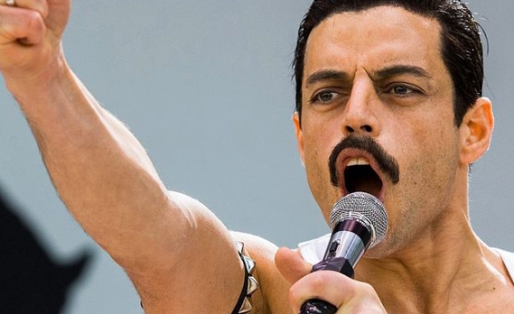 RAMI MALEK ADMITS HE FEARED GAY DRAMA ROLE AFTER PLAYING FREDDIE MERCURY