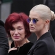 KELLY OSBOURNE'S HEARTBREAKING TRIBUTE TO HER DAD OZZY ONE YEAR AFTER HIS DEATH