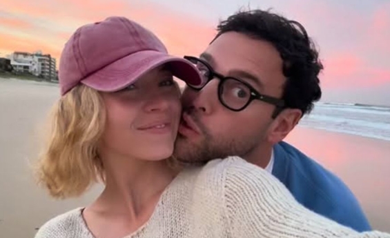SYDNEY SWEENEY AND SCOOTER BRAUN SHARE  INTIMATE MOMENTS FROM THEIR AUSTRALIAN ESCAPE