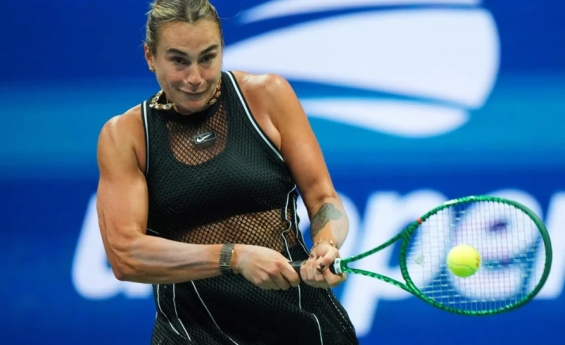 ARYNA SABALENKA FIRES BACK AT US OPEN REPORTER OVER ‘PARTYING QUESTION’ 