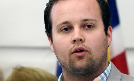 JUDGE DENIES JOSH DUGGAR'S MOTION TO VACATE CONVICTION AND TRANSFERS HIM TO FEDERAL MEDICAL FACILITY