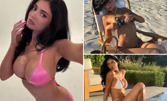 KYLIE JENNER SAYS SHE WANTA A BIGGER CHEST