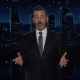 KIMMEL REPEATS 'EXPECTANT WIDOW' JOKE AFTER WHCD SCARE 