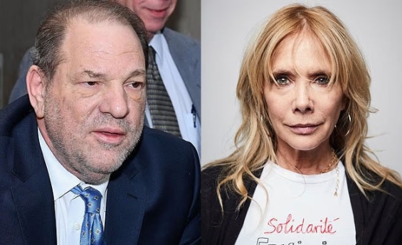 ROSANNA ARQUETTE CONDEMNS WEINSTEIN'S 'EXAGGERATION' CLAIMS