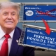 PALM BEACH INTERNATIONAL AIRPORT RENAMED PRESIDENT DONALD J TRUMP AIRPORT