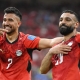 EGYPT CLAIM THEIR FIRST EVER WORLD CUP WIN IN 92-YEARS