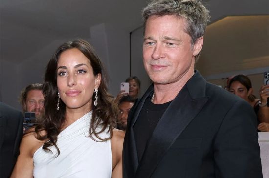 BRAD PITT OPENS UP ABOUT HIS 'HUMAN STRUGGLE': 'WE CAN'T DO IT ALONE'