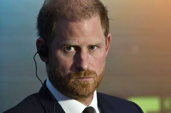 PRINCE HARRY’S BUCKINGHAM PALACE INVITE WITHDRAWN AT LAST MINUTE