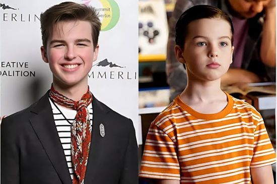 IAIN ARMITAGE ADDRESSES SEXUALITY RUMORS AND DATING QUESTIONS