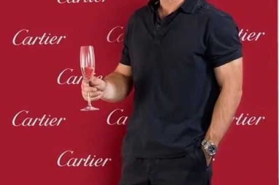 CARTIER HEIR GETS 8 YEARS FOR $470M DRUG MONEYCRYPTO SCHEME.