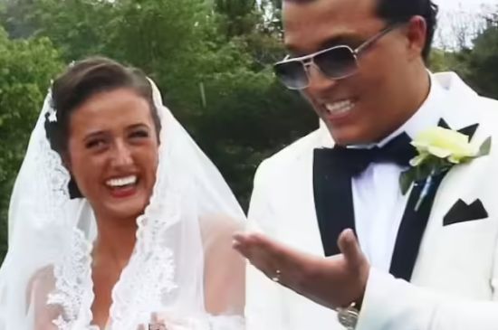 POLICE STORM BOXER TYSON FURY'S 16-YEAR-OLD DAUGHTER'S WEDDING TO MAKE ARREST