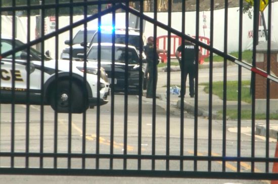 POLICE ARREST A 19-YEAR OLD IN CONNECTION WITH VIRGINIA STATE SHOOTING