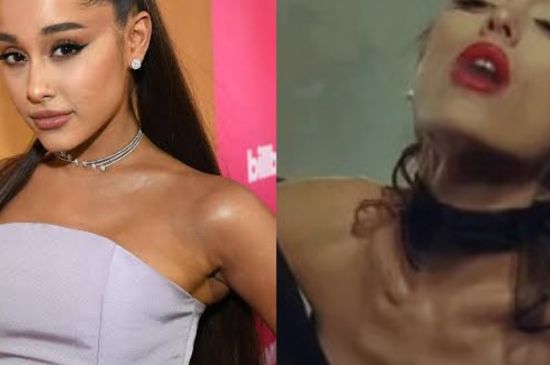 ARIANA GRANDE STEPS BACK FROM PUBLIC LIFE FOLLOWING SCRUTINY OVER HER APPEARANCE