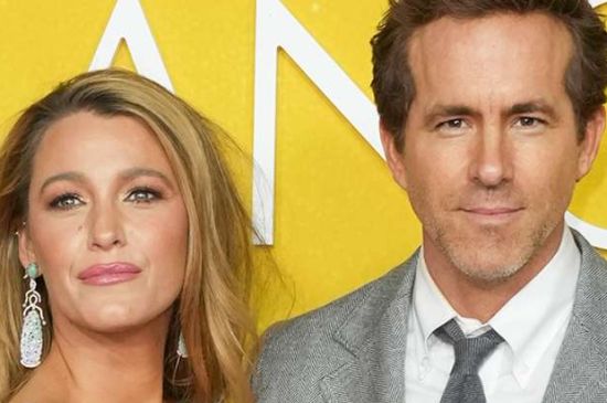 RYAN REYNOLDS APPLAUDS “FEARLESS” WIFE  BLAKE LIVELY ON MOTHERS DAY