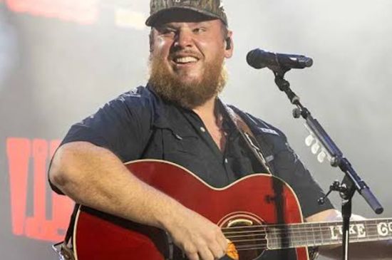 LUKE COMBS REVEALS 2027 STADIUM TOUR DATES AND STAR-STUDDED OPENING ACTS