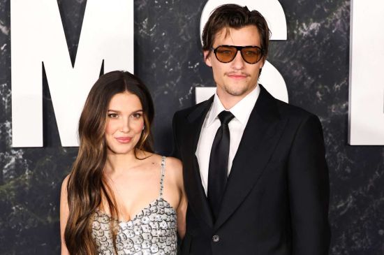 MILLIE BOBBY BROWN REVEALS HOW JON BON JOVI EMBRACES LIFE AS A GRANDFATHER