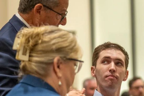 TYLER ROBINSON TO GO TO TRIAL AND FACE POSSIBLE DEATH PENALTY FOR CHARLIE KIRK MURDER