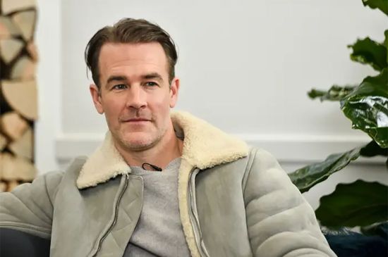JAMES VAN DER BEEK’S WIFE PAYS TRIBUTE TO LATE ACTOR ON FIRST FATHER’S DAY 