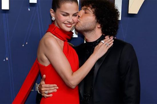 BENNY BLANCO JOKES ABOUT SELENA GOMEZ'S 'DIET OF A 5-YEAR-OLD' DURING GOOP EVENT
