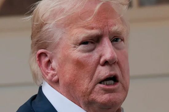 JUDGE ORDERS TRUMP TO RESTORE WHITE HOUSE ACCESS TO CNN, MS NOW AND POLITICAL