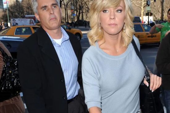 KATE GOSSELIN RESPONDS TO ESTRANGED SON COLLIN'S CHILDHOOD ABUSE ALLEGATIONS 