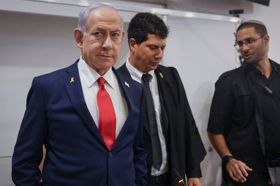 ISRAELI PM GETS TREATED FOR EARLY-STAGE PROSTATE CANCER