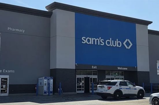 ONE DEAD AFTER STRAY BULLET RIPS THROUGH A TENNESSEE SAMS CLUB