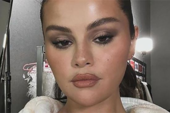 SELENA GOMEZ SHARES THE SECRET TO HER SWEAT-PROOF WEDDING MAKEUP