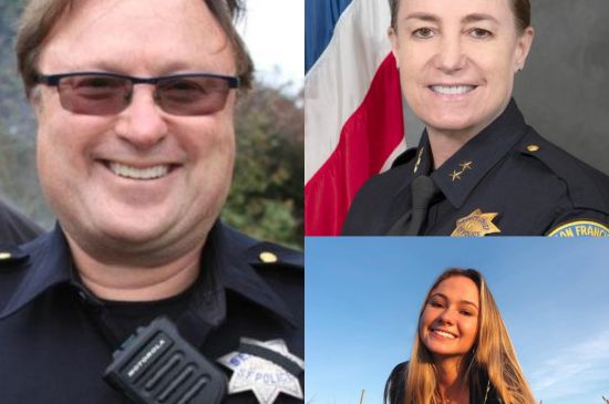 POLICE OFFICER SHOOTS HIS WIFE AND DAUGHTER THEN COMMITS SUICIDE