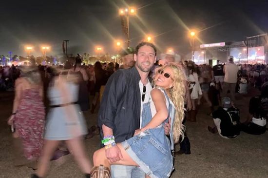 SYDNEY SWEENEY AND SCOOTER BRAUN GO PUBLIC ON INSTAGRAM