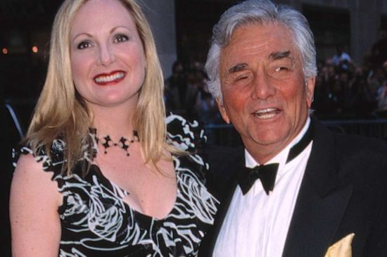 PETER FALK'S DAUGHTER JACQUELINE DEAD AT 60 IN APPARENT SUICIDE 