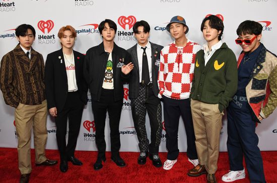 BTS SKIPPING GRAMMYS IN APPARENT PROTEST OVER NEW ASIAN POP CATEGORY