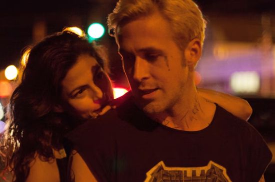 EVA MENDES REACTS TO RYAN GOSLING'S GHOST RIDER CASTING 