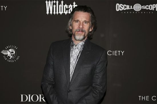 ETHAN HAWKE OPENS UP ABOUT MAYA HAWKE'S WEDDING, CALLS HER HUSBAND 'AMAZING'