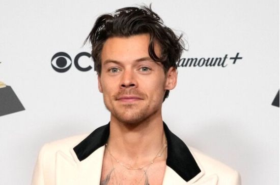HARRY STYLES SAYS HE CRIED WHILE DANCING AT A BERLIN CLUB AFTER FEELING TRULY FREE FOR THE FIRST TIME.