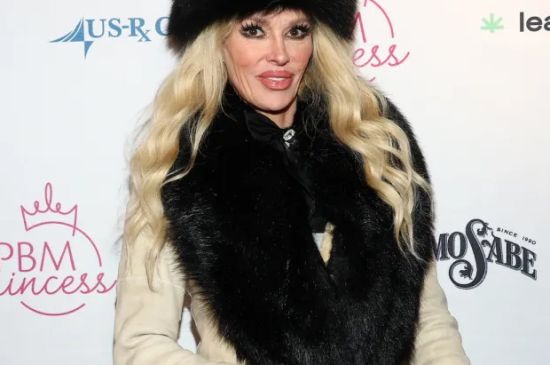 BRANDI GLANVILLE SAYS SHE MIGHT  HAVE A SEXUALLY TRANSMITTED RINGWORM