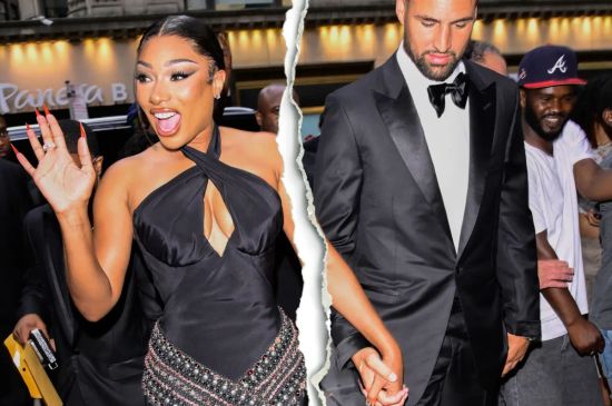 MEGAN THEE STALLION ENDS RELATIONSHIP WITH KLAY THOMPSON AMID TRUST ISSUES 