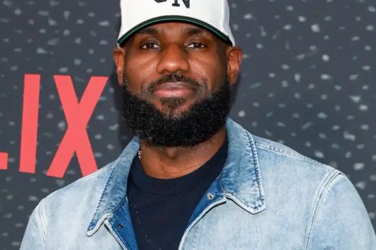 LEBRON JAMES IS LEAVING LAKERS AFTER 8 SEASONS