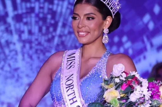 MISS NORTH CAROLINA USA STRIPPED OF TITLE OVER ALLEGED RACIST POSTS